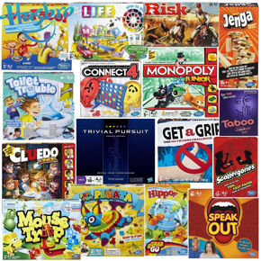 Picture for category Board Games