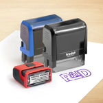 Picture for category Self Inking Stamps