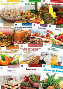 Picture for category Cookery Books