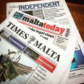 Picture for category Newspapers