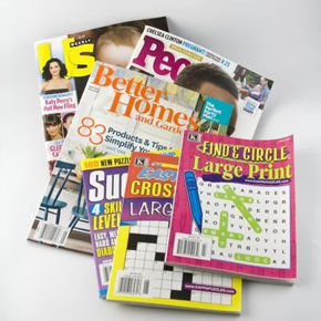 Picture for category Magazines & Puzzle Books