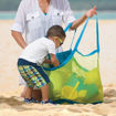Picture of MESH BEACH TOY STORAGE  BAG