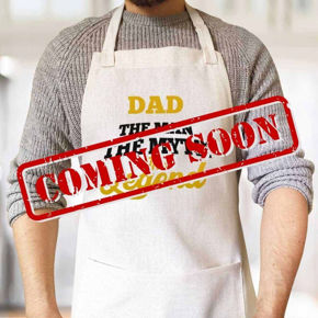 Picture for category Personalised Aprons