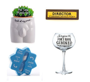 Picture for category Humorous Gifts