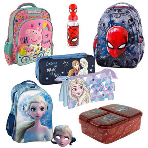 Picture for category Character Back To School Items