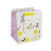 Picture of EASTER IN SPRING LILAC GIFT BAG