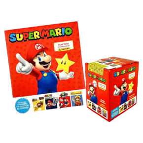 Picture for category Super Mario Album & Stickers