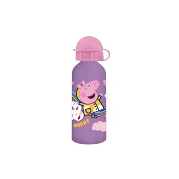 Peppa Pig Lunch box + aluminium bottle set 500ml