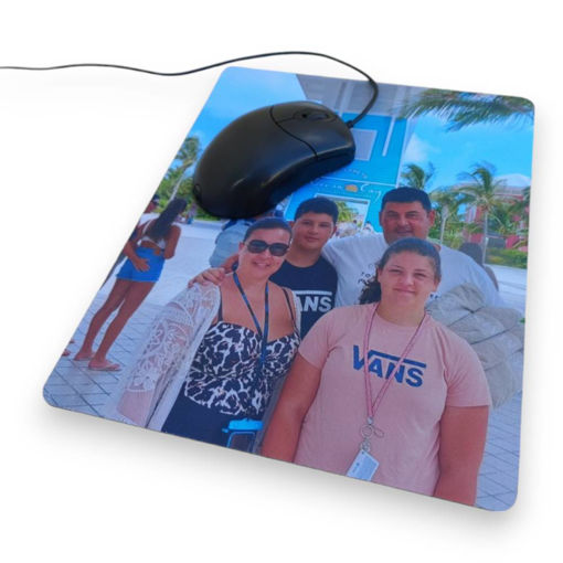 Picture of PERSONALISED MOUSE MAT SMALL