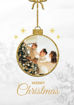 Picture of Personalised Christmas Card (Ref 8)