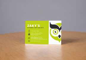 Picture for category Personalised Business Cards