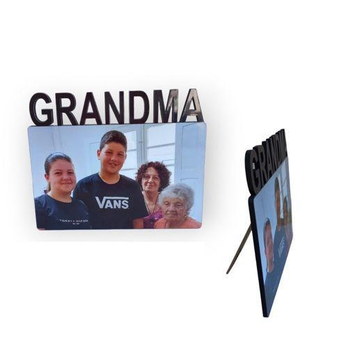 Picture of PERSONALISED FRAME GRANDMA