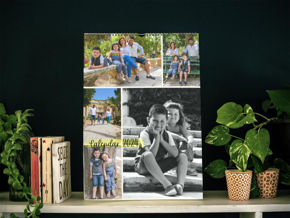 Picture for category Personalised Calendars