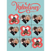 Picture of Personalised Valentine's Card (ValCard2.2)
