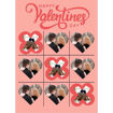 Picture of Personalised Valentine's Card (ValCard2.3)