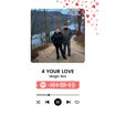 Picture of Personalised Valentine's Card (ValCard4.1)