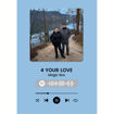 Picture of Personalised Valentine's Card (ValCard4.3)
