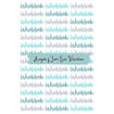 Picture of Personalised Valentine's Card (ValCard5.2)