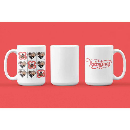 Picture of Personalised Valentine's Mug (MugVal2)