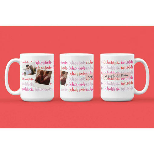 Picture of Personalised Valentine's Mug (MugVal5)