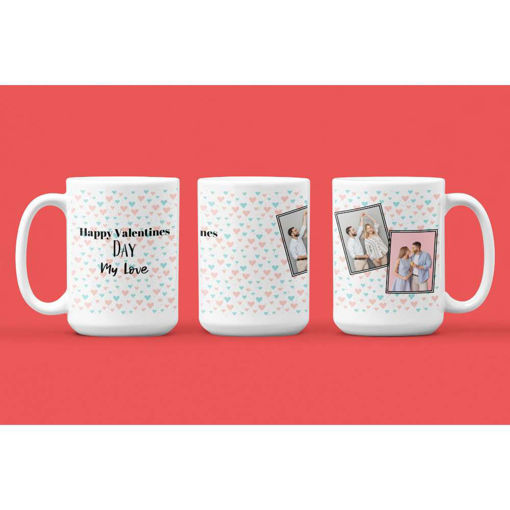 Picture of Personalised Valentine's Mug (MugVal7)