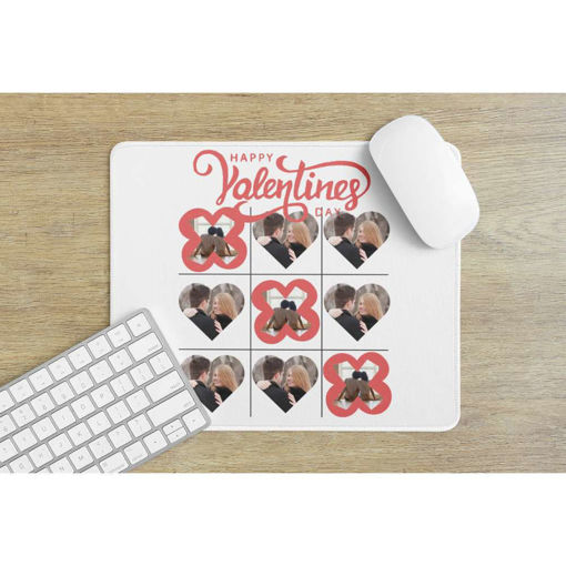 Picture of Personalised Valentine's Mouse Mats (ValMM2.1)
