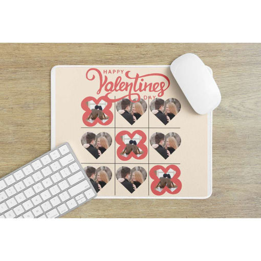 Picture of Personalised Valentine's Mouse Mats (ValMM2.4)