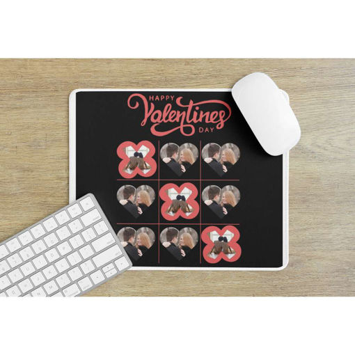 Picture of Personalised Valentine's Mouse Mats (ValMM2.5)
