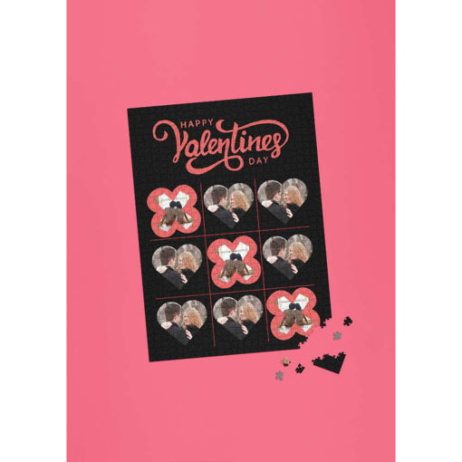 Picture of Personalised Valentine's  Puzzles  (ValPUZZ2.5)