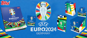 Picture for category Euro 2024 Album & Stickers