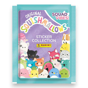 Picture for category Squishmallows Album & Stickers
