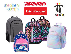Picture for category Branded School Backpacks