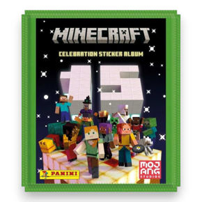 Picture for category Minecraft Album & Stickers