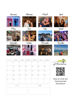 Picture of Personalised Calendar TYPEWRITER (Portrait)