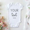 Picture of PERSONALISED ONESIE 6-9 MONTHS
