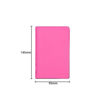 Picture of PERSONALISED PASSPORT COVER PINK