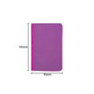 Picture of PERSONALISED PASSPORT COVER PURPLE