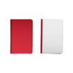 Picture of PERSONALISED PASSPORT COVER RED