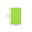 Picture of PERSONALISED PASSPORT COVER GREEN