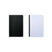 Picture of PERSONALISED PASSPORT COVER BLACK