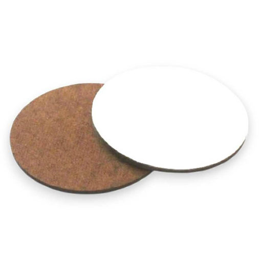 Picture of PERSONALISED COASTER ROUND