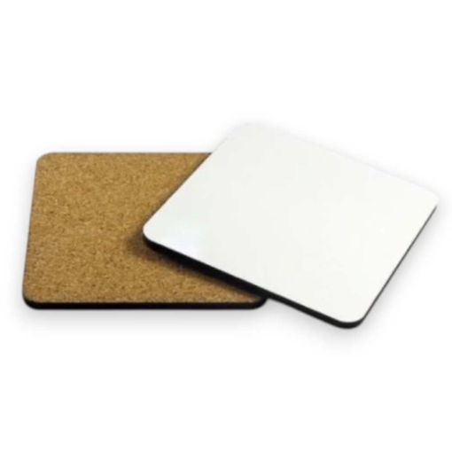 Picture of PERSONALISED COASTER SQUARE