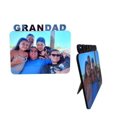 Picture of PERSONALISED FRAME GRANDAD