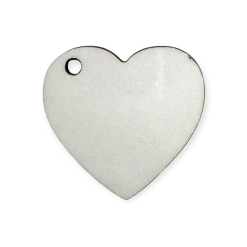 Picture of PERSONALISED KEYCHAIN HEART
