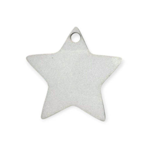 Picture of PERSONALISED KEYCHAIN STAR