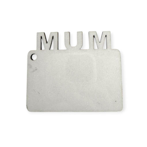 Picture of PERSONALISED KEYCHAIN MUM