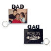 Picture of PERSONALISED KEYCHAIN DAD