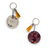 Picture of PERSONALISED KEYCHAIN CIRCLE