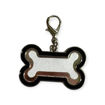 Picture of PERSONALISED DOG TAG BLACK