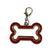Picture of PERSONALISED DOG TAG RED